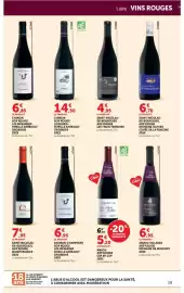 Catalogue Hyper U | Foire aux vins page 37