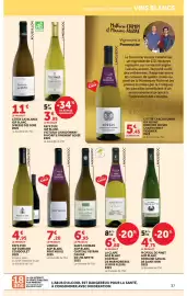 Catalogue Hyper U | Foire aux vins page 37