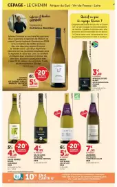 Catalogue Hyper U | Foire aux vins page 38