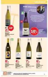 Catalogue Hyper U | Foire aux vins page 39