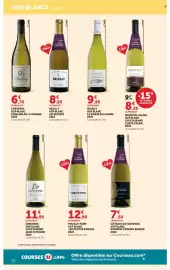 Catalogue Hyper U | Foire aux vins page 40