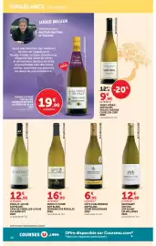 Catalogue Hyper U | Foire aux vins page 40