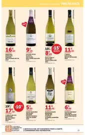 Catalogue Hyper U | Foire aux vins page 41