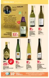 Catalogue Hyper U | Foire aux vins page 42
