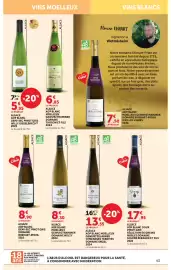 Catalogue Hyper U | Foire aux vins page 43