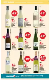Catalogue Hyper U | Foire aux vins page 44