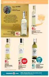 Catalogue Hyper U | Foire aux vins page 44