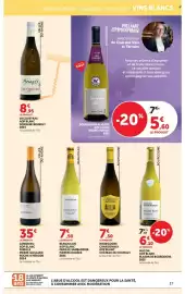 Catalogue Hyper U | Foire aux vins page 45