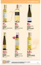 Catalogue Hyper U | Foire aux vins page 45