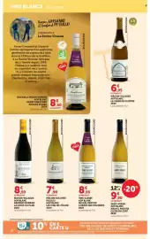 Catalogue Hyper U | Foire aux vins page 46