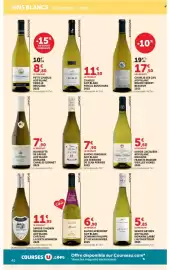 Catalogue Hyper U | Foire aux vins page 48