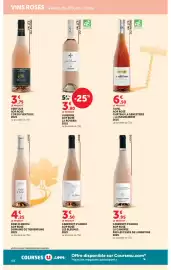 Catalogue Hyper U | Foire aux vins page 48