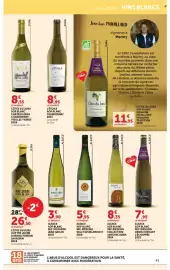 Catalogue Hyper U | Foire aux vins page 49