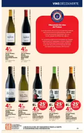 Catalogue Hyper U | Foire aux vins page 49