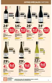 Catalogue Hyper U | Foire aux vins page 5