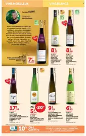Catalogue Hyper U | Foire aux vins page 50