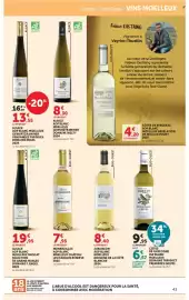 Catalogue Hyper U | Foire aux vins page 51