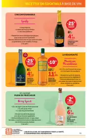 Catalogue Hyper U | Foire aux vins page 51