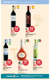 Catalogue Hyper U | Foire aux vins page 52