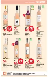 Catalogue Hyper U | Foire aux vins page 53