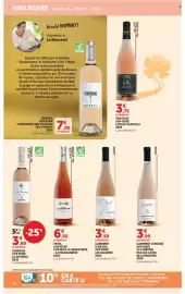 Catalogue Hyper U | Foire aux vins page 54