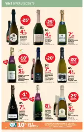 Catalogue Hyper U | Foire aux vins page 54