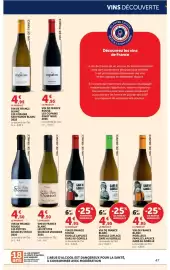Catalogue Hyper U | Foire aux vins page 55