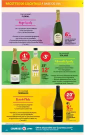 Catalogue Hyper U | Foire aux vins page 56