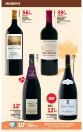 Catalogue Hyper U | Foire aux vins page 58