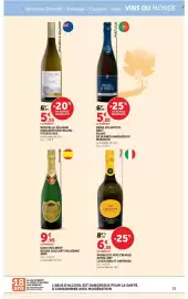 Catalogue Hyper U | Foire aux vins page 59