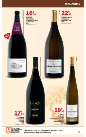 Catalogue Hyper U | Foire aux vins page 59