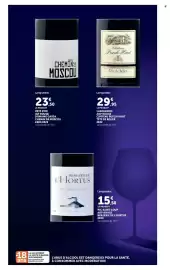 Catalogue Hyper U | Foire aux vins page 6