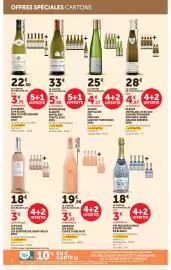 Catalogue Hyper U | Foire aux vins page 6