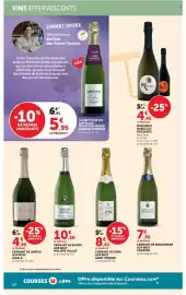 Catalogue Hyper U | Foire aux vins page 60