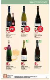 Catalogue Hyper U | Foire aux vins page 61