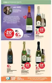 Catalogue Hyper U | Foire aux vins page 62