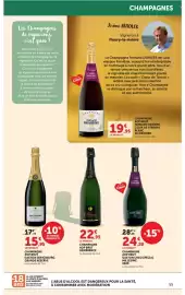 Catalogue Hyper U | Foire aux vins page 63