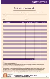 Catalogue Hyper U | Foire aux vins page 63