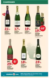 Catalogue Hyper U | Foire aux vins page 64