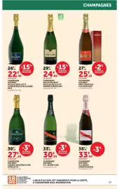 Catalogue Hyper U | Foire aux vins page 65