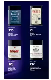 Catalogue Hyper U | Foire aux vins page 66