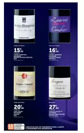Catalogue Hyper U | Foire aux vins page 67