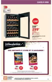 Catalogue Hyper U | Foire aux vins page 69