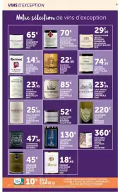 Catalogue Hyper U | Foire aux vins page 70