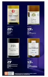 Catalogue Hyper U | Foire aux vins page 71