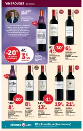 Catalogue Hyper U | Foire aux vins page 8