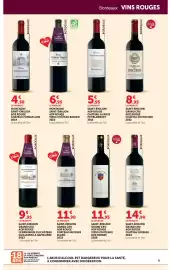 Catalogue Hyper U | Foire aux vins page 9