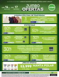 Catálogo Jumbo Página 3