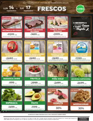 Jumbo (válido hasta 17-09)
