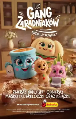 Biedronka (ważność do 19-09)